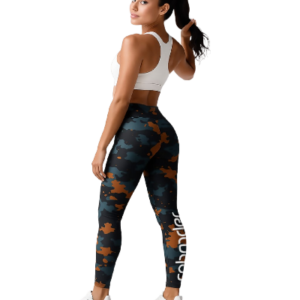 Cobander Bad Tiger ONE Yoga Leggings