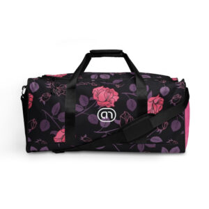 Bolsa de lona Cobander Rose