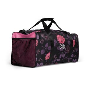 Bolsa de lona Cobander Rose