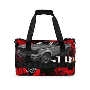 Bolsa de deporte COBANDER Red OG ( EDICIÓN LIMITADA 5 PIEZAS)