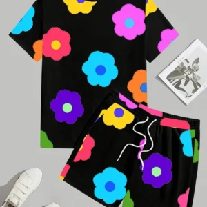 Conjunto de Verano para Hombre