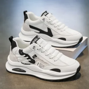 Zapatillas de Running Ligeras y Transpirables para Hombre