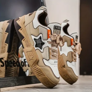 Zapatos de hombre 2025 para aumentar la altura