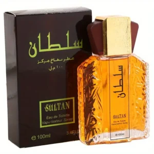 Perfume para Hombre, Estilo del Medio Oriente 100ml