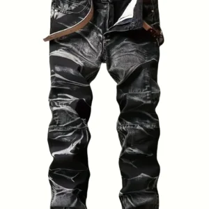 Jeans Ajustados para Hombre