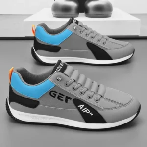 Tenis casuales para hombre sin cordones