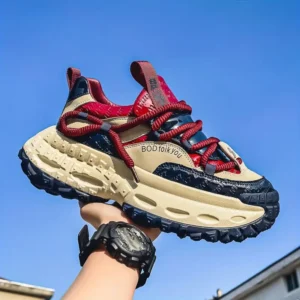 Zapatillas de plataforma para hombre