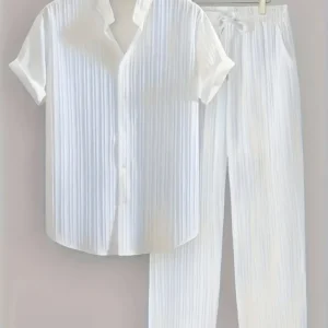 Conjunto Traje de Dos Piezas para Hombre