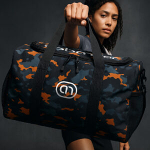 Bolsa de lona premium Cobander Bad Tiger ONE