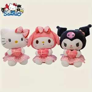 Sanrio Hello Kitty Muñeco de Peluche Extra Grande 30cm