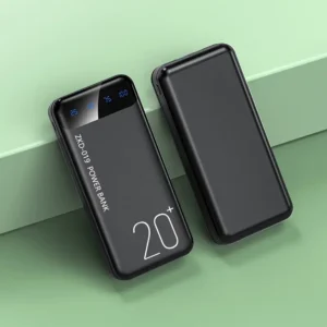 Power Bank Portátil Multifuncional de 10000mAh /20000mAh