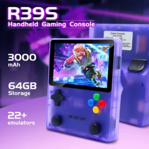 Consola de Juegos Portátil R39S