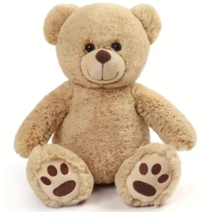 Juguete de Oso de Peluche Lindo de 12 Pulgadas