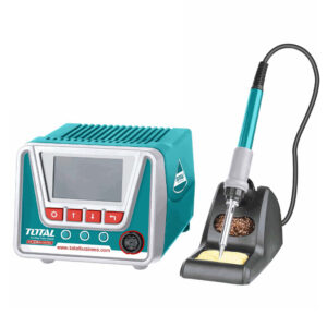 Soldador eléctrico UTET160923 Total Tools