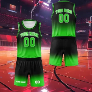 Conjunto de baloncesto Personalizable con nombre y número