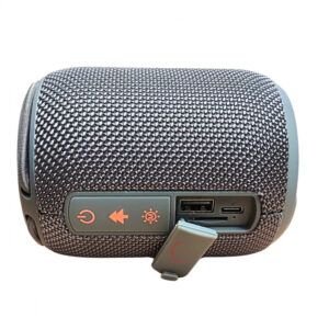 Bocina inalámbrica gris g-Tide SV30