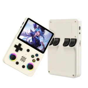 Consola de Juegos Retro Arcade, Pantalla IPS HD