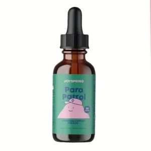 ParaPatrol Suplemento Líquido Herbal para Niños contra Gusanos y Parásitos