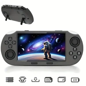 Consola de Juegos Retro WUDS SF3000 Mando