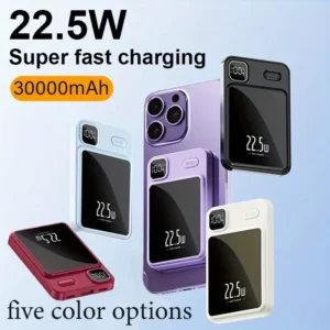 Power Bank de 30000mAh