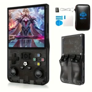 Consola de Juegos Portátil R36 MAX, MARIY RISENI