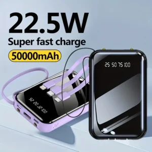 Power Bank  50 000 mAh