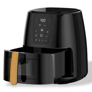 Freidora de Aire Digital Grande de 5.8 QT