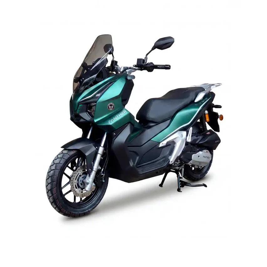 MOTO DE COMBUSTION PANTHER ADVII 180 CC