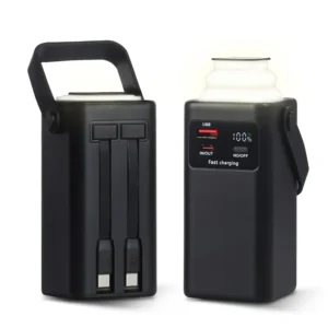 Power Bank 40 000 mAh