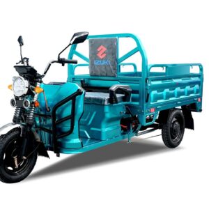 Triciclo de carga híbrido izuki titan TCH200-xx