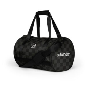 Bolsa de gimnasio antigua Cobander