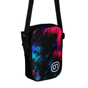 Bolso bandolera arcoíris COBANDER