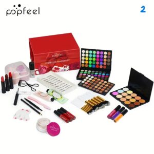 Kit de Maquillaje Completo POPFEEL