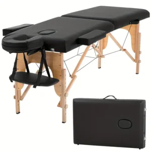 Mesa de masaje plegable portátil