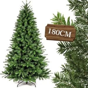 Árbol de Navidad Roomark de 70.87 pulgadas verde