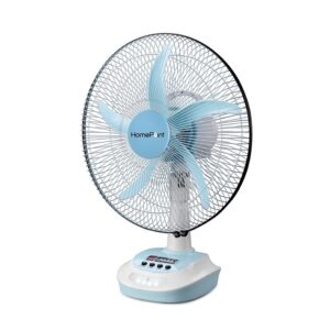 Ventilador recargable de mesa 14"