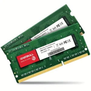 Memoria RAM DDR3 para Portátil 4GB/8GB, 1600MHz, PC3-12800, 1.5V, SO-DIMM