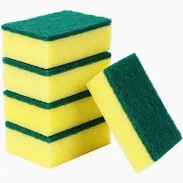 Esponja de Cocina, Multifuncional, Super Absorbente
