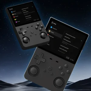 Consola de Juegos R36L con Joystick Lineal