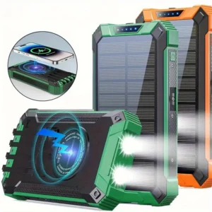 Power Bank 36 800 mAh