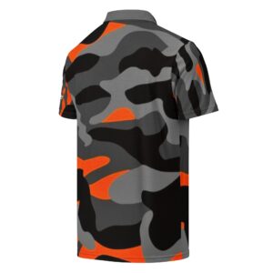 Polo premium de corte entallado para hombre de COBANDER