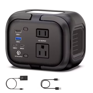 Estación de energía portátil de 120W