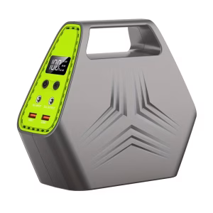 Estación de energía portátil de 100W
