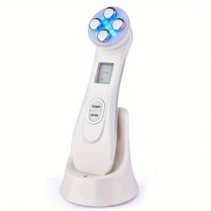 Equipo de Cuidado de la Piel SPA para el Hogar, Masajeador Facial, Masajeador de Cuello
