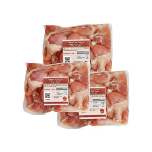 Cuartos traseros de pollo