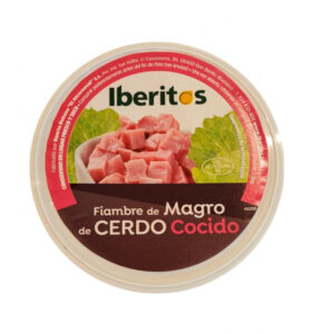 Magro de cerdo Iberitos (400 g / 14. 10 oz)