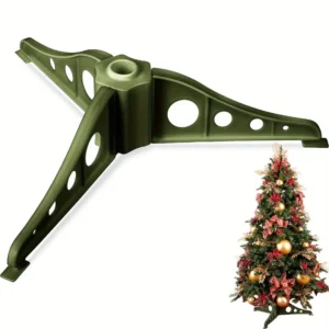 Base de Plástico para Árbol de Navidad