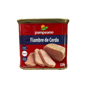 Fiambre de Cerdo Pampeano (320 g / 11. 28 oz)