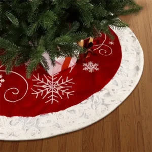 Falda para Árbol de Navidad