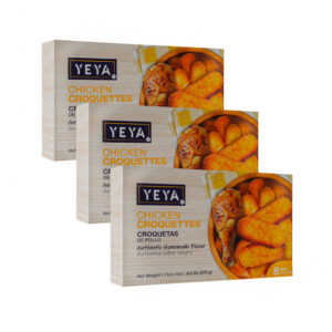Croquetas de pollo Yeya